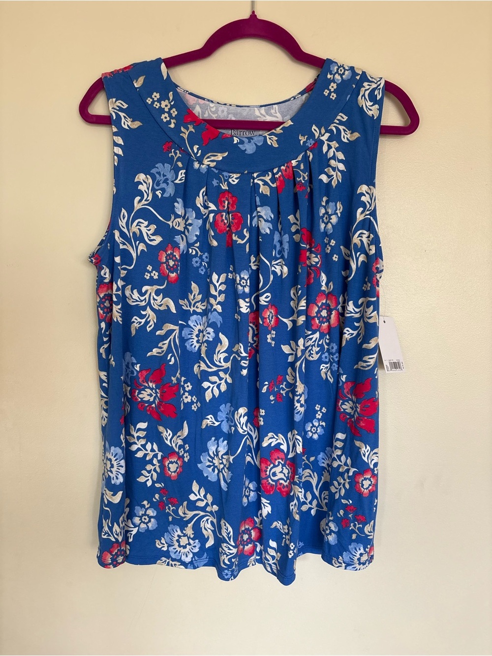 New Croft & Barrow Tank Top